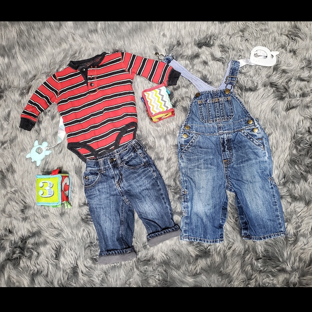 Country Time Baby bundle 6-12 months